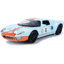 MOTORMAX 79641 1:24 GULF SERIES FORD GT