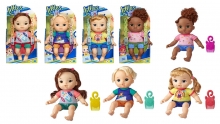 HASBRO E8407 BABY ALIVE LITTLES MUECA SURTIDO