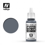 VALLEJO 70836 MODEL COLOR 17 ML GRIS LONDRES
