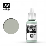 VALLEJO 70971 MODEL COLOR 17 ML VERDE GRIS PALIDO