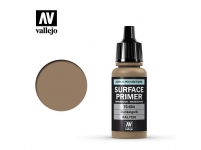 VALLEJO 70604 SURFACE PRIMER 17 ML DUNKELGELB RAL 7028