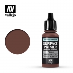 VALLEJO 70605 SURFACE PRIMER 17 ML ROTBRAUN RAL8012