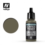 VALLEJO 70608 SURFACE PRIMER 17 ML VERDE OLIVA USA