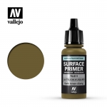 VALLEJO 70611 SURFACE PRIMER 17 ML IJA TSUCHI KUSA IRO