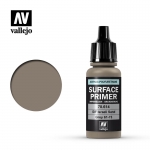 VALLEJO 70614 SURFACE PRIMER 17 ML IDF GRIS ARENA ISRAEL