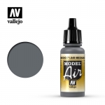 VALLEJO 71049 MODEL AIR 17 ML GRIS MAR MEDIO