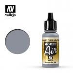 VALLEJO 71050 MODEL AIR 17 ML GRIS CLARO
