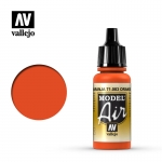 VALLEJO 71083 MODEL AIR 17 ML NARANJA