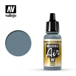 VALLEJO 71114 MODEL AIR 17 ML GRIS MEDIO