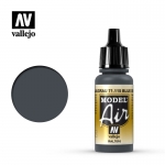 VALLEJO 71115 MODEL AIR 17 ML RAL7016 BLAUGRAU