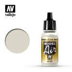 VALLEJO 71119 MODEL AIR 17 ML RAL9002 GRAUWEISS