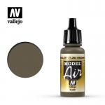 VALLEJO 71264 MODEL AIR 17 ML RLM81 BRAUNVIOLETT