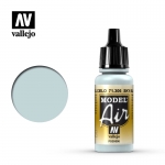 VALLEJO 71306 MODEL AIR 17 ML AZUL CIELO