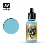 VALLEJO 71317 MODEL AIR 17 ML AII SV GOL AZUL CLARO