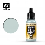 VALLEJO 71332 MODEL AIR 17 ML AZUL DESGASTADO