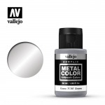 VALLEJO 77707 METAL COLOR 32 ML CROMO