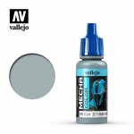 VALLEJO 69024 MECHA COLOR 024-17ML STONE GREY