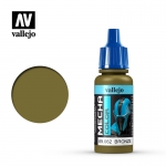 VALLEJO 69062 MECHA COLOR 062-17ML BRONZE