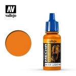 VALLEJO 69505 MECHA WEATHERING 505-17ML LIGHT RUST