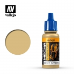 VALLEJO 69522 MECHA WEATHERING 522-17ML DESERT DUST