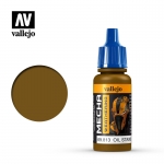 VALLEJO 69813 MECHA WEATHERING 813-17ML OIL STAINS