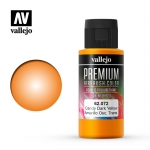 VALLEJO 62072 PREMIUM COLOR AMARILLO OSCURO CANDY