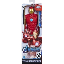 HASBRO E7873 AVENGERS TITAN HERO MOVIE IRON MAN