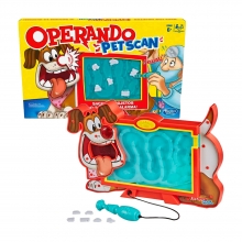 HASBRO E9694 OPERANDO PET SCAN