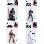 HASBRO E6609 STAR WARS E9 EM VALUE FIGURES 375PULG SURTIDO