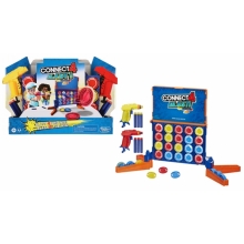 HASBRO E9122 CONNECT 4 BLAST !