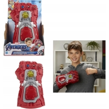 HASBRO E9508 AVENGERS IRON MAN GUANTELETE ELECTRONICO SFX DE PELICULA