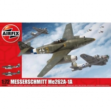 AIRFIX 03088 MESSERSCHMITT ME262A 1A 1:72 SCALE