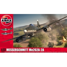 AIRFIX 03090 1:72 MESSERSCHMITT ME262A 2A