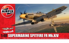 AIRFIX 05135 1:48 SUPERMARINE SPITFIRE FR MK XIV