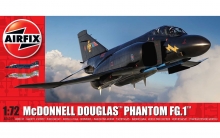 AIRFIX 06019 MCDONNELL DOUGLAS PHANTOM FG 1 RAF 1:72 SCALE