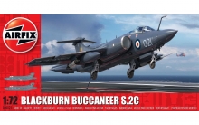 AIRFIX 06021 1:72 BLACKBURN BUCCANEER S 2 RN