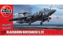 AIRFIX 06021 BLACKBURN BUCCANEER S 2 RN 1:72 SCALE