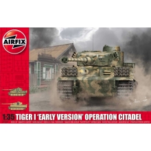 AIRFIX 01354 1:35 TIGER 1 EARLY VERSION OPERATION CITADEL