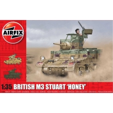 AIRFIX 01358 1:35 M3 STUART HONEY