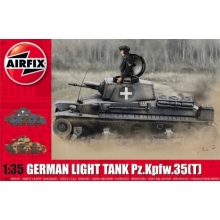 AIRFIX 01362 1:35 GERMAN LIGHT TANK PZKPFW 35