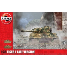AIRFIX 01364 1:35 TIGER 1 LATE VERSION