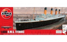 AIRFIX 50146 1:400 RMS TITANIC GIFT SET
