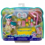 MATTEL GJX35 ENCHANTIMALS SURTIDO DE HISTORIAS DIVERTIDAS