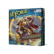 FANTASY FLIGHT GAMES KF04ES KEYFORGE LA EDAD DE LA ASCENSION CAJA DE INICIO ( ESPAÑOL )
