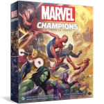 FANTASY FLIGHT GAMES MC01ES MARVEL CHAMPIONS EL JUEGO DE CARTAS