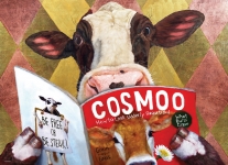 EUROGRAPHICS 8500-5547 COSMOO BY LUCIA HEFFERNAN 500 PIEZAS PUZZLE