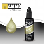 AMMO MIG JIMENEZ AMIG0864 LIGHT OLIVE DRAW SHADER