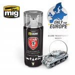 AMMO MIG JIMENEZ TTH114 TITANS HOBBY GLOSS TRANSPARENT