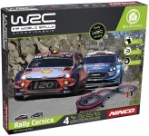 WRC 91012 CIRCUITO WRC RALLY CORSICA