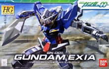BANDAI 57927 HG 1/144 EXIA